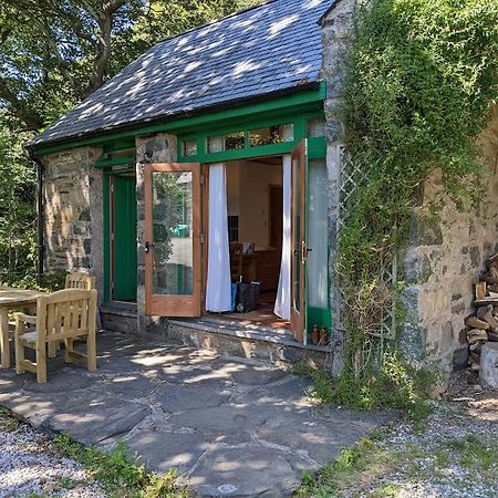 Y Swdio, Ferm Glandwr Apartment Barmouth Exterior foto