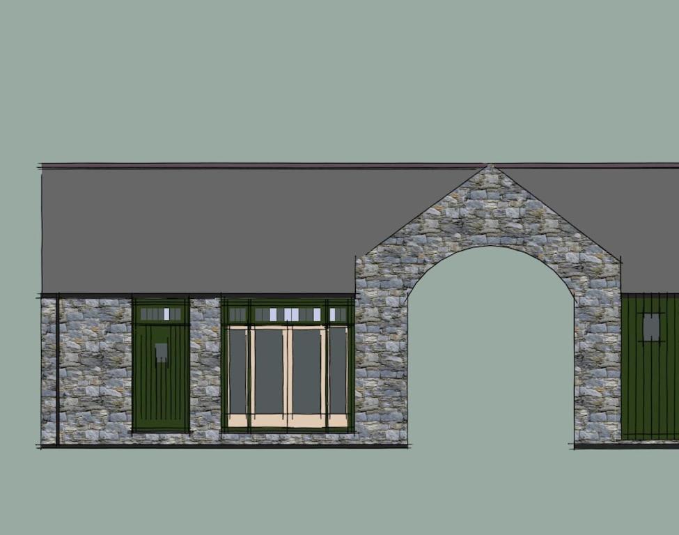 Y Swdio, Ferm Glandwr Apartment Barmouth Exterior foto