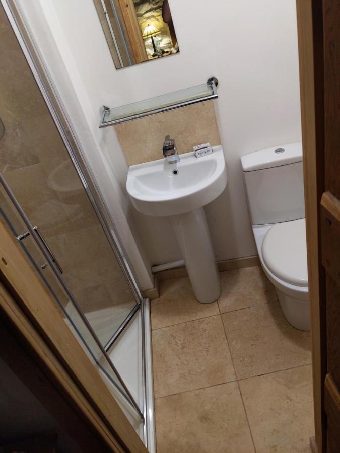 Y Swdio, Ferm Glandwr Apartment Barmouth Exterior foto